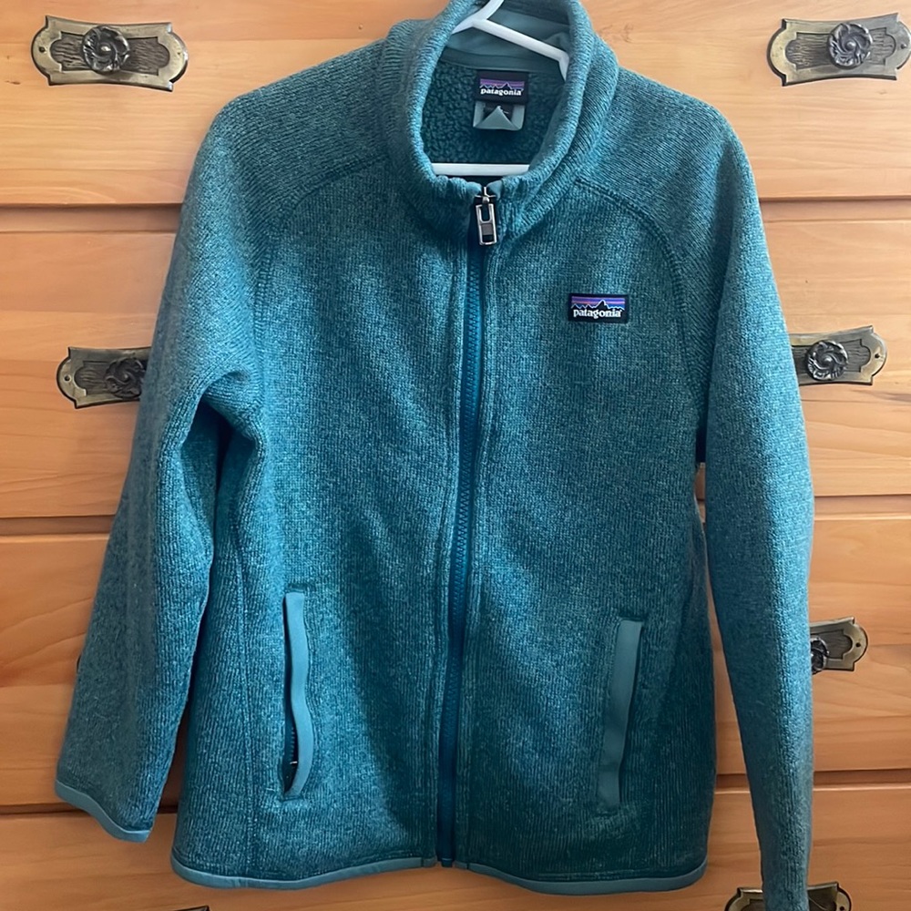 Patagonia Kids Better Sweater - S(7-8)